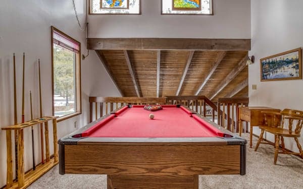 Pool Table