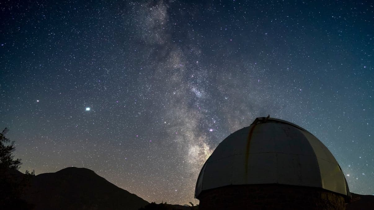 Observatory at Sunriver