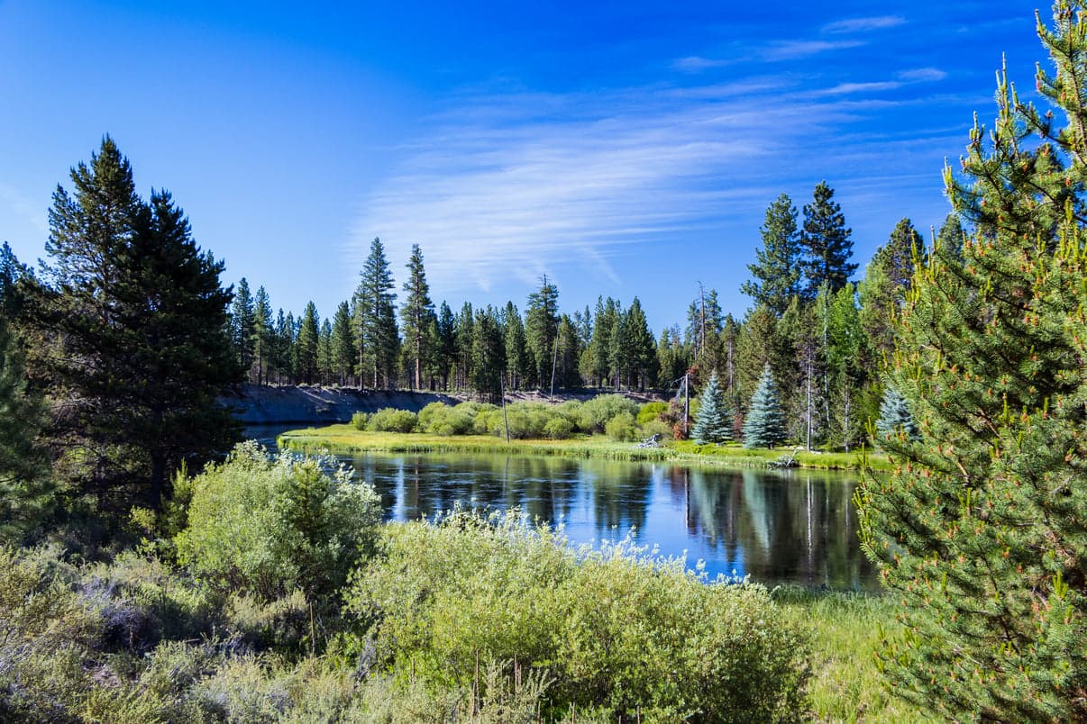 Perfect Weekend Getaway: Exploring Sunriver's Scenic Trails