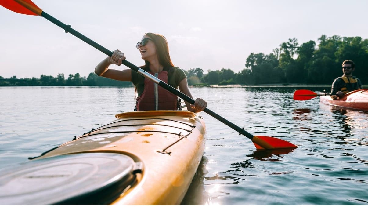 River Activities in Sunriver