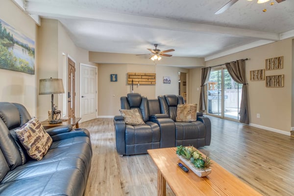 Fawn 1- Living Room